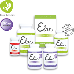 believe 500 mg calcium elan