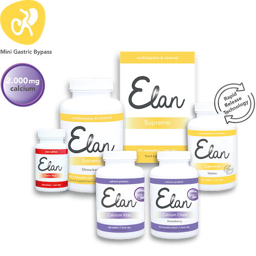 supreme 2000 mg calcium elan