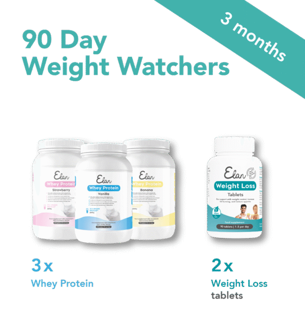 90 Day Weight Watchers