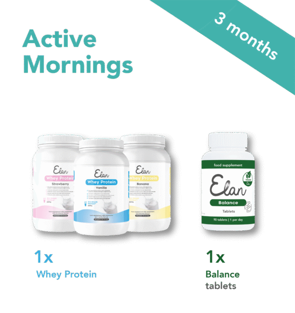Active Mornings
