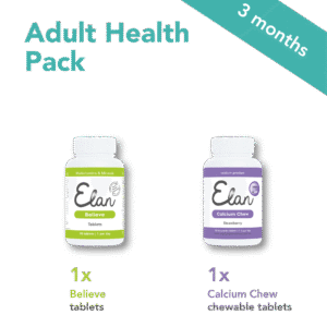 Adult Health Pack
