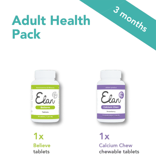 Adult Health Pack