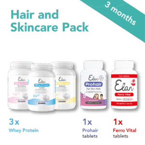 Hair and Skincare Pack