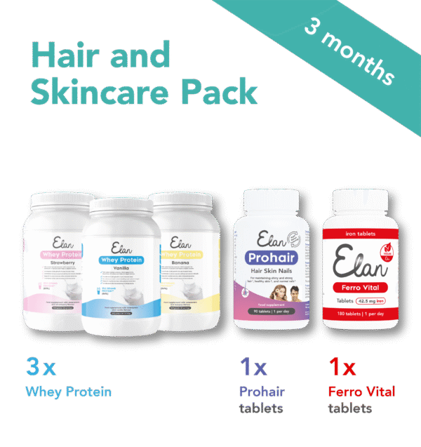 Hair and Skincare Pack