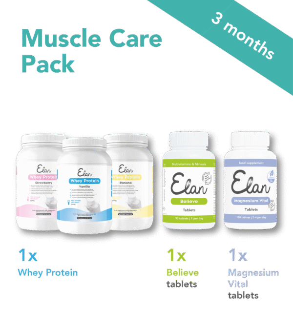 Muscle Care Pack