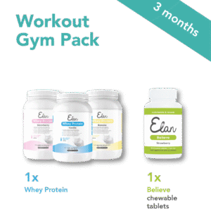 Workout Gym Pack