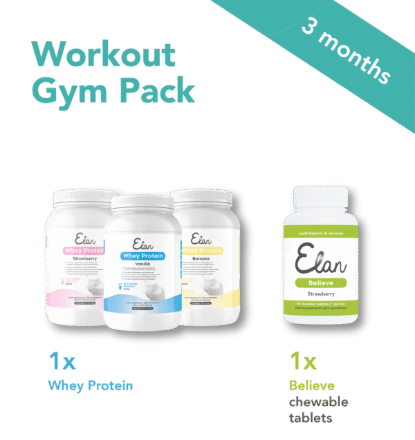 Workout Gym Pack
